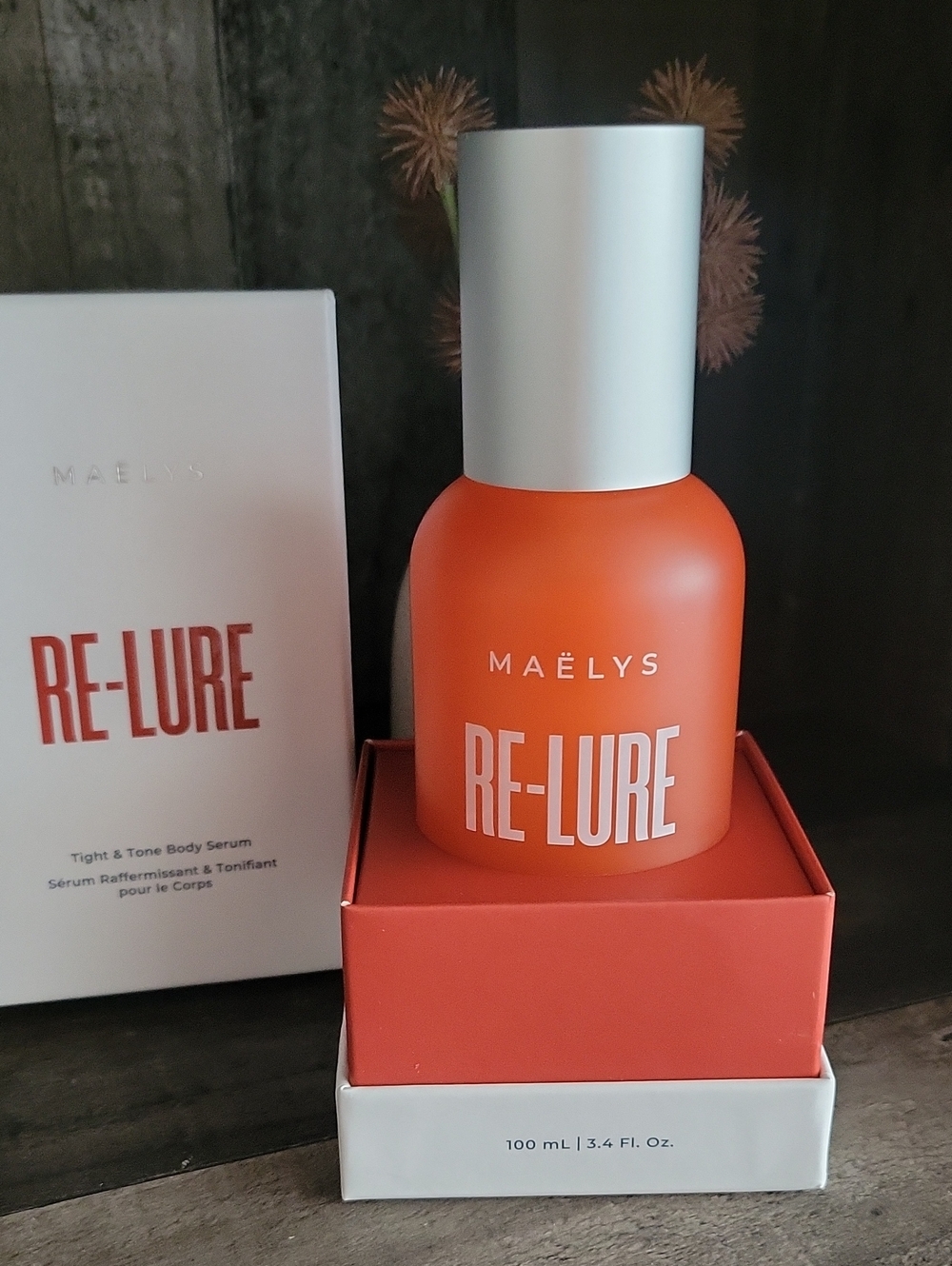 Maelys- RE-LURE Tight & Tone Body Serum